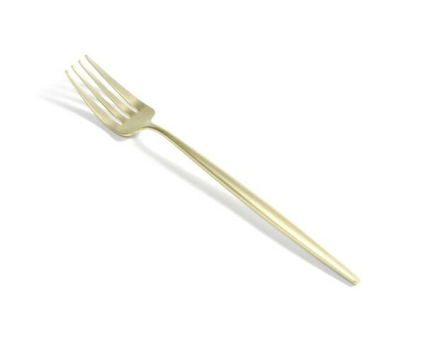 クチポール（Cutipol） ムーンマット/MOON MATT ディナー3点＆カトラリーレスト1点 シャンパン