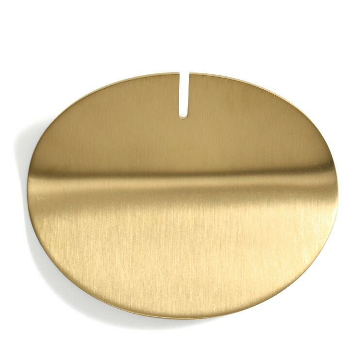 クチポール（Cutipol） ナウ/NAU ディナー3点＆カトラリーレスト1点 ホワイトマットゴールド