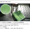 デュオテックス（Duotex） ダブルクロス/Premium Cloth Duo Knitted/Woven 洗剤なしでキレイになる ダブルクロス 25x25cm