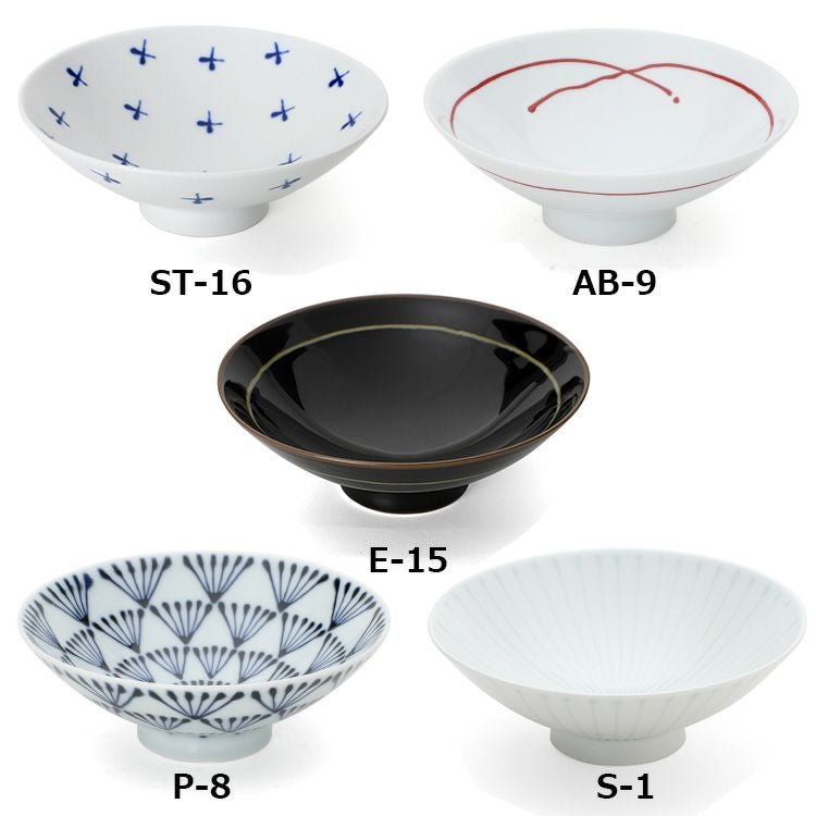 白山陶器 平茶わん 15cm