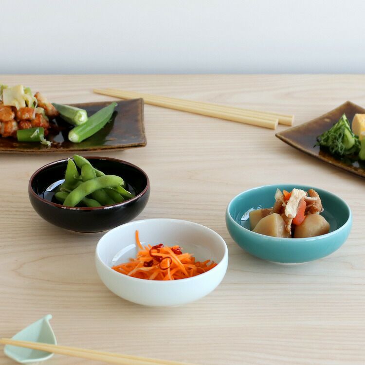 白山陶器 小鉢 12cm | ideale