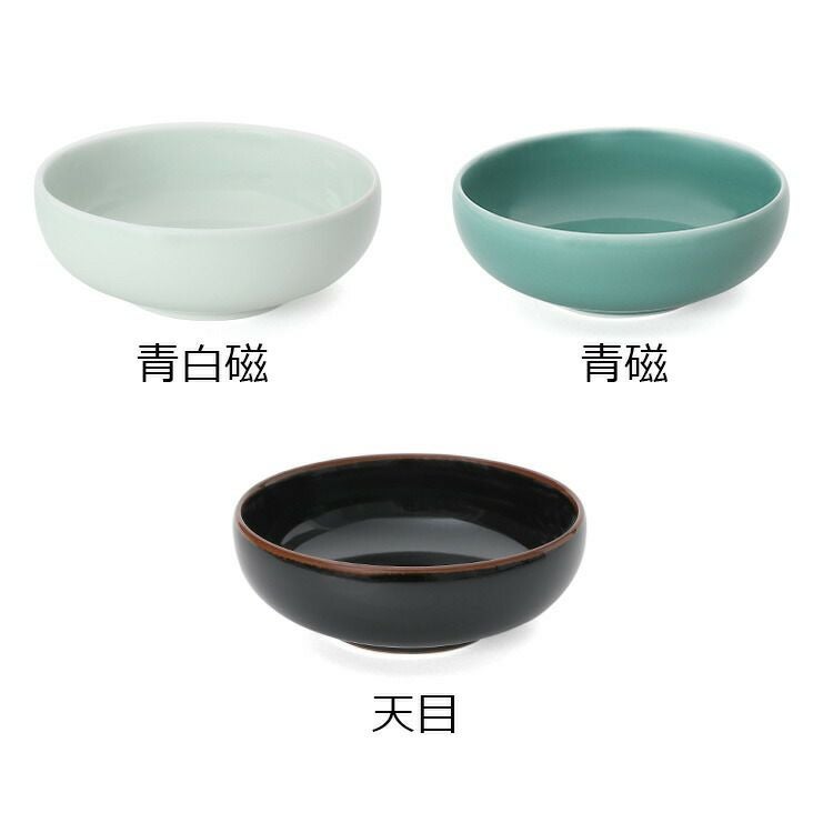 白山陶器 小鉢 12cm