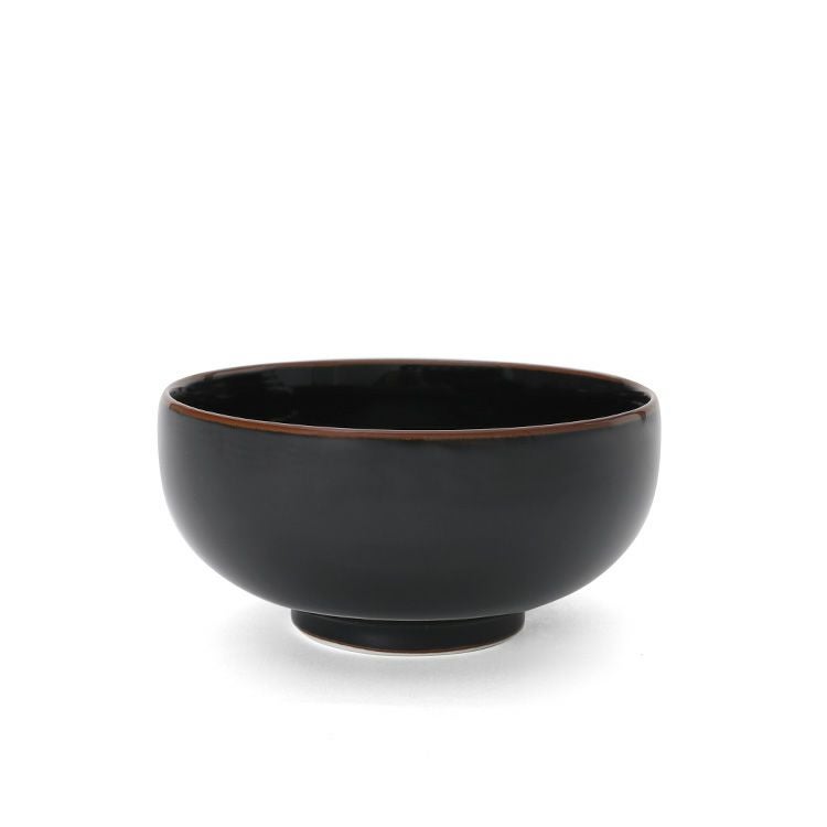 白山陶器 汁碗 12cm