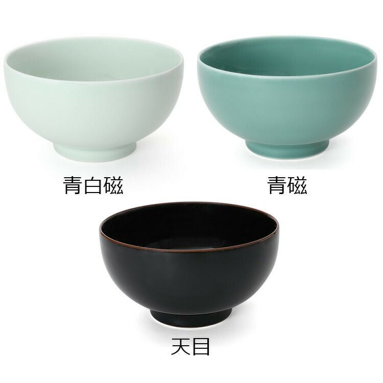 白山陶器 6寸深めん丼 18.5cm