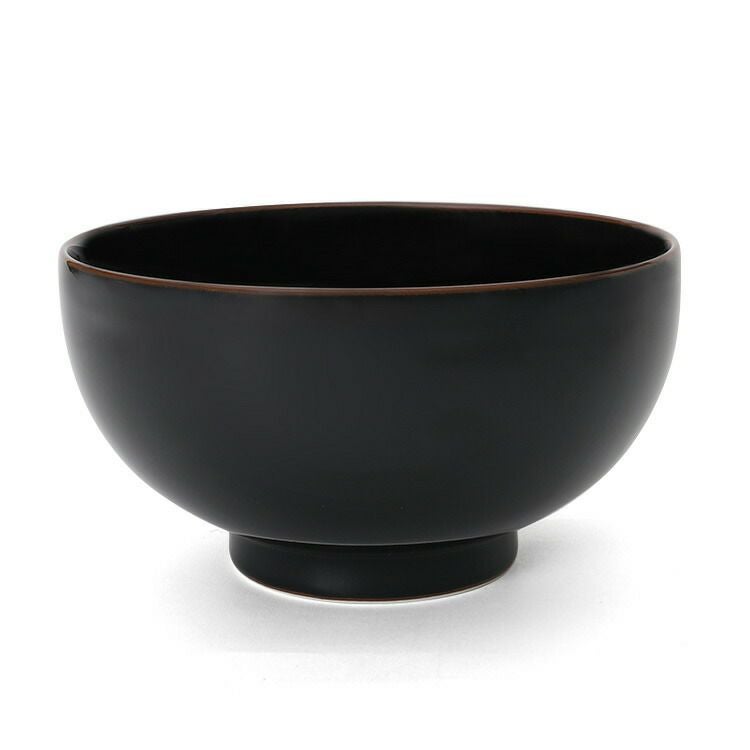 白山陶器 6寸深めん丼 18.5cm