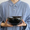 白山陶器 6寸深めん丼 18.5cm
