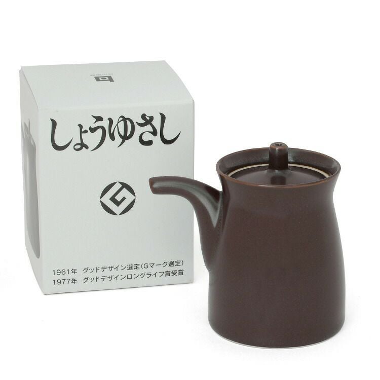 白山陶器 G型しょうゆさし 大サイズ