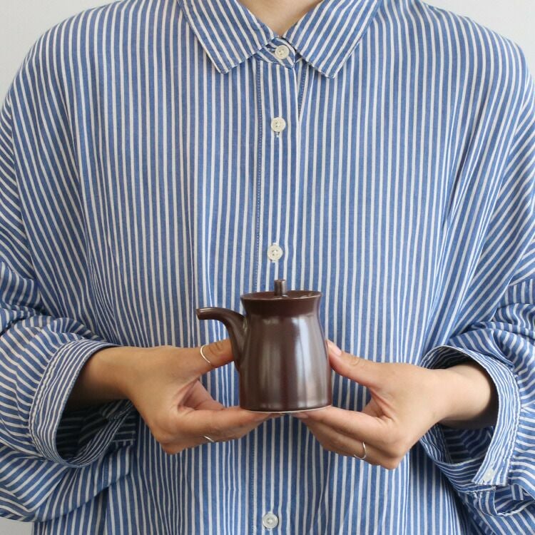 白山陶器 G型しょうゆさし 大サイズ