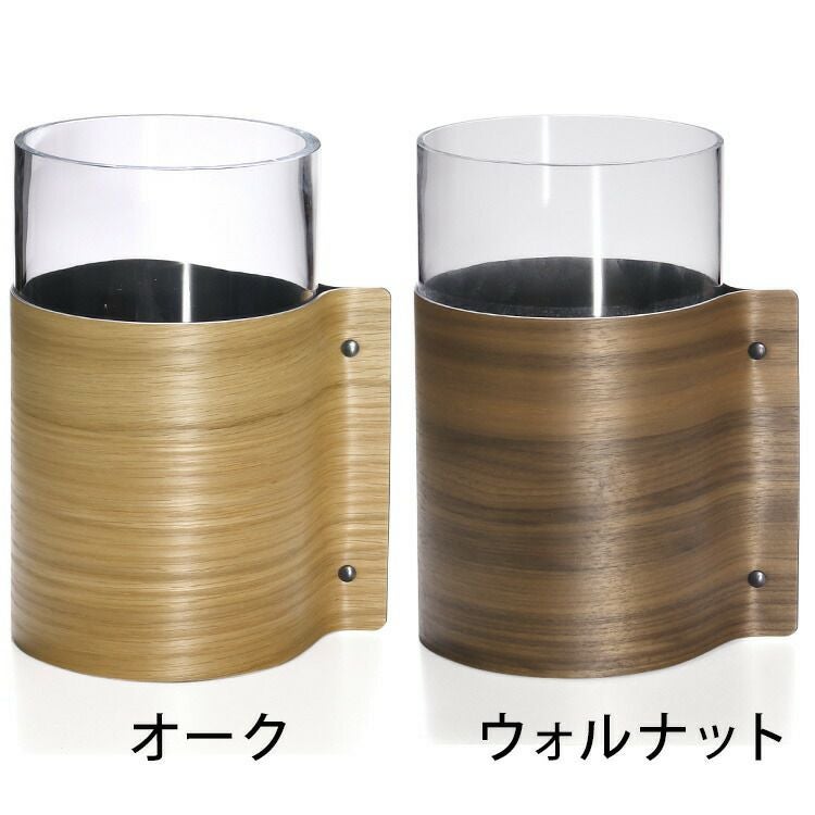 リンド ディーエヌーエー（LIND DNA） ウッドベース H25cm