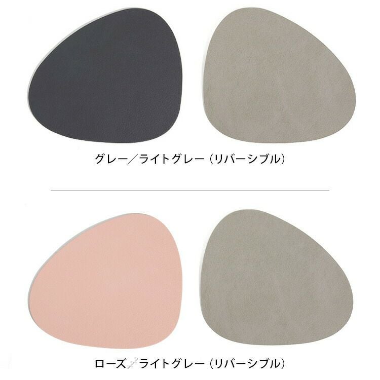 リンド ディーエヌーエー（LIND DNA） カーブコースター Double NUPO 13cm リバーシブル