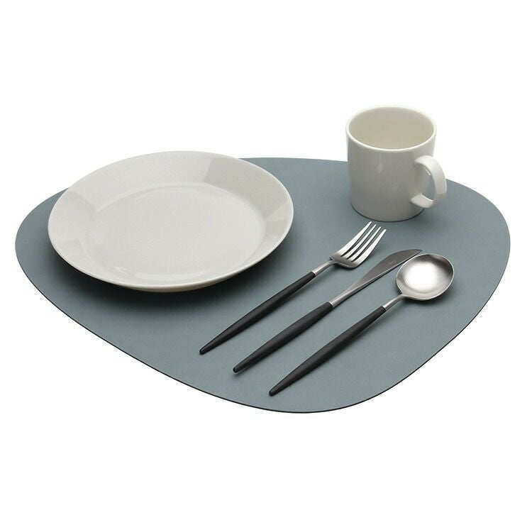 リンド ディーエヌーエー（LIND DNA） カーブ プレイスマット リバーシブル Double NUPO