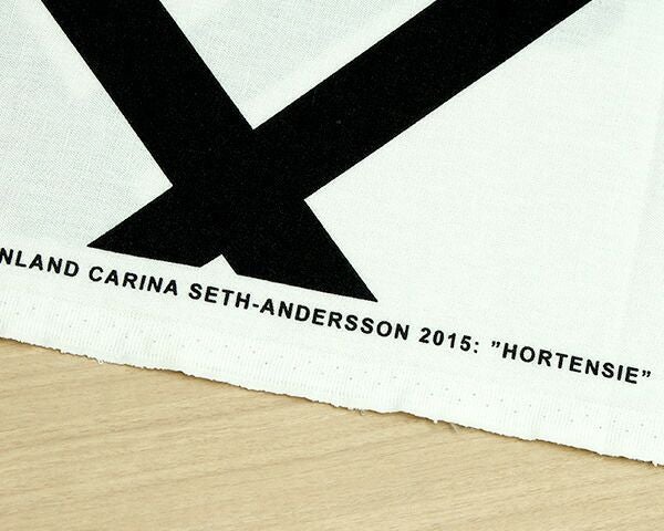 マリメッコ（marimekko） ホルテンシエ/HORTENSIE コットンファブリック(生地) (30cm以上から10cm単位で切り売り)