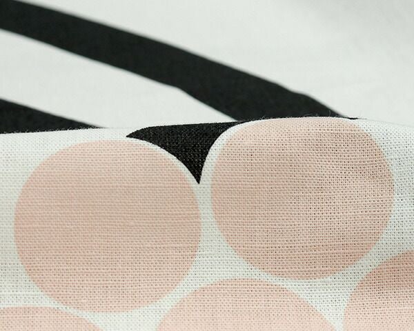 マリメッコ（marimekko） ホルテンシエ/HORTENSIE コットンファブリック(生地) (30cm以上から10cm単位で切り売り)