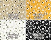 マリメッコ（marimekko） ミニウニッコ/MINI-UNIKKO コットンファブリック(生地) (30cm以上から10cm単位で切り売り)