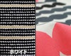 マリメッコ（marimekko） ラシィマット/RASYMATTO コットンファブリック(生地) (30cm以上から10cm単位で切り売り)