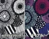 マリメッコ（marimekko） シイルトラプータルハ/SIIRTOLAPUUTARHA コットンファブリック(生地) (30cm以上から10cm単位で切り売り)
