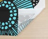 マリメッコ（marimekko） シイルトラプータルハ/SIIRTOLAPUUTARHA コットンファブリック(生地) (30cm以上から10cm単位で切り売り)
