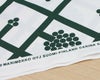マリメッコ（marimekko） スパルイェ/SPALJE コットンファブリック(生地) (30cm以上から10cm単位で切り売り)