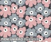 マリメッコ（marimekko） ピエニウニッコ/PIENI UNIKKO 壁紙 幅53cm Marimekko4（限定シリーズ）