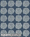 マリメッコ（marimekko） プケッティ/PUKETTI 壁紙 幅53cm Marimekko4（限定シリーズ）