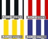 マリメッコ（marimekko） コルシ/KORSI 壁紙 幅70cm (1m単位で切り売り) Essential（定番シリーズ）