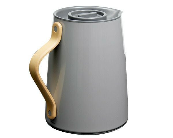 ステルトン（Stelton） エマ/EMMA バキュームジャグ ティー 1.0L
