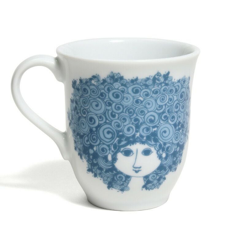 ビヨン・ヴィンブラッド（BJORN WIINBLAD） ロザリン マグカップ 350ml