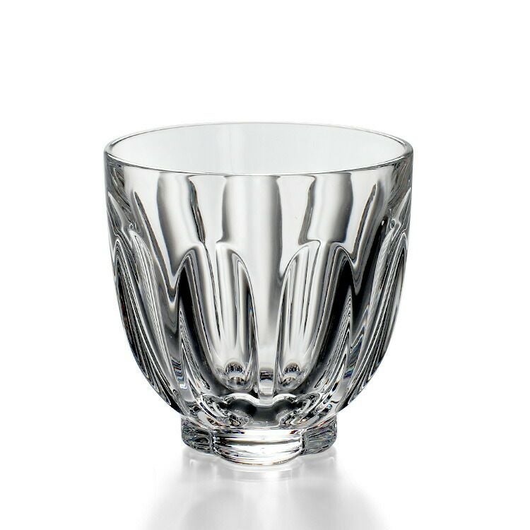 バカラ（Baccarat） アルクール/Harcourt オールドファッション タンブラー 9.1cm ペア