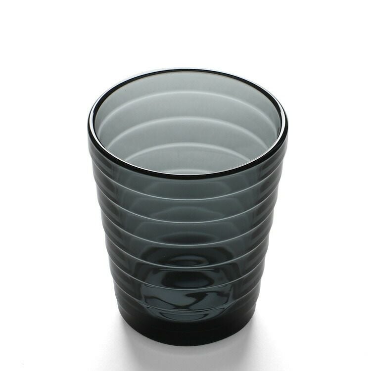 イッタラ（iittala） アイノアアルト/Aino Aalto タンブラー 220ml ペア ダークグレー