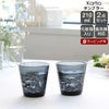 イッタラ（iittala） カルティオ/Kartio タンブラー 210ml ペア ダークグレー