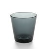 イッタラ（iittala） カルティオ/Kartio タンブラー 210ml ペア ダークグレー
