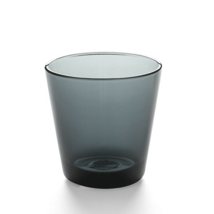 イッタラ（iittala） カルティオ/Kartio タンブラー 210ml ペア ダークグレー