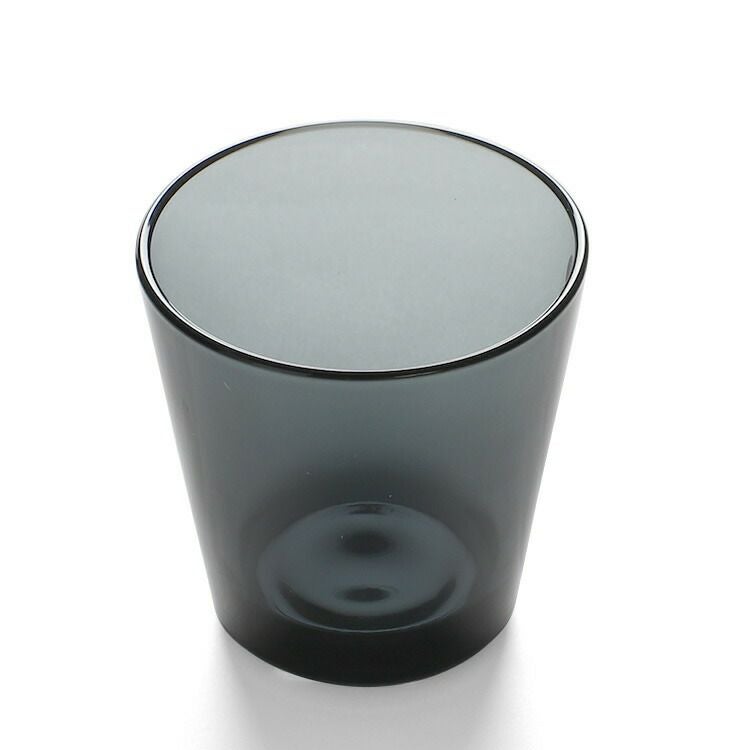 イッタラ（iittala） カルティオ/Kartio タンブラー 210ml ペア ダークグレー
