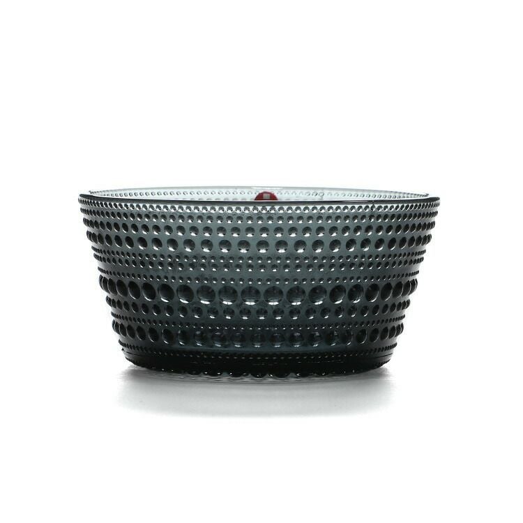 イッタラ（iittala） カステヘルミ/Kastehelmi ボウル 230ml ダークグレー