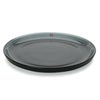 イッタラ（iittala） カステヘルミ/Kastehelmi プレート 24.8cm ダークグレー