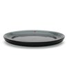 イッタラ（iittala） カステヘルミ/Kastehelmi プレート 24.8cm ダークグレー