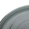 イッタラ（iittala） カステヘルミ/Kastehelmi プレート 24.8cm ダークグレー