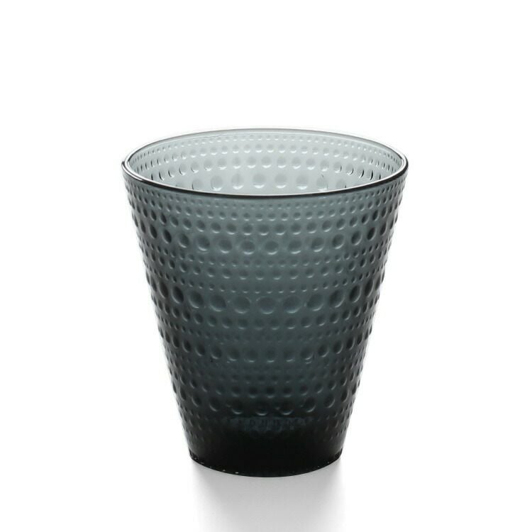 イッタラ（iittala） カステヘルミ/Kastehelmi タンブラー ペア 300ml ダークグレー