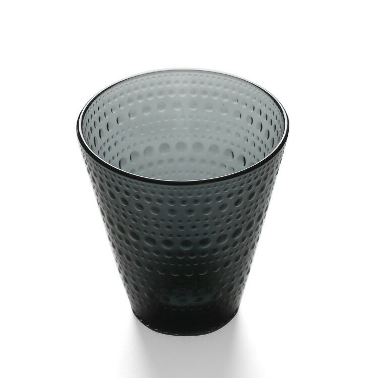 イッタラ（iittala） カステヘルミ/Kastehelmi タンブラー ペア 300ml ダークグレー