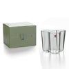 イッタラ（iittala） アルヴァ・アアルト/Alvar Aalto ベース 95mm クリア