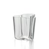 イッタラ（iittala） アルヴァ・アアルト/Alvar Aalto ベース 95mm クリア