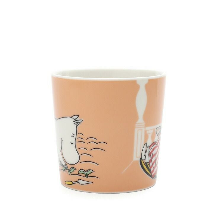 アラビア（ARABIA） ムーミン/Moomin マグカップ 300ml ムーミンママ マーマレード