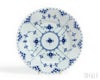 ロイヤルコペンハーゲン（Royal Copenhagen） ブルーフルーテッド フルレース/Blue Fluted Full Lace 103 617 プレート 17cm