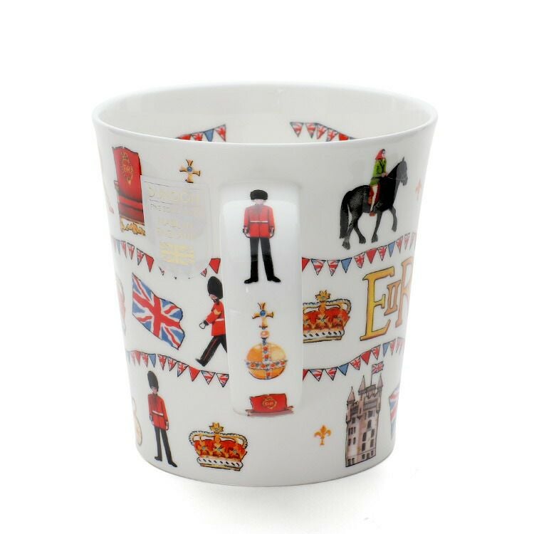 ダヌーン（Dunoon） CAIRNGORM マグカップ 素晴らしきロンドン