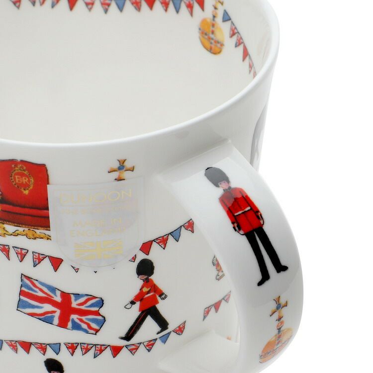 ダヌーン（Dunoon） CAIRNGORM マグカップ 素晴らしきロンドン