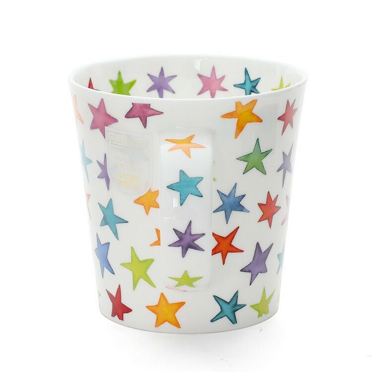 ダヌーン（Dunoon） CAIRNGORM マグカップ レインボースター