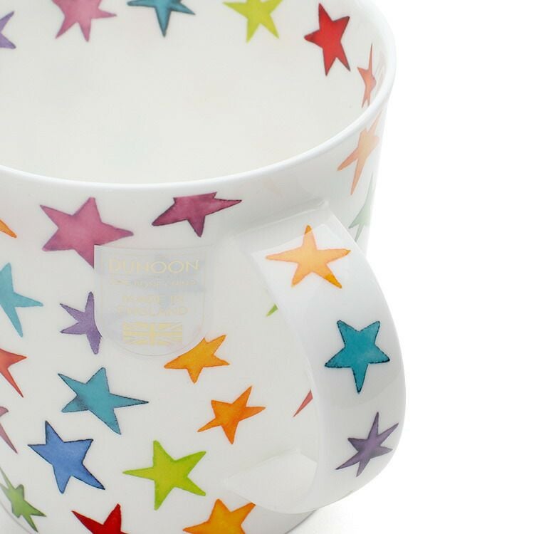 ダヌーン（Dunoon） CAIRNGORM マグカップ レインボースター