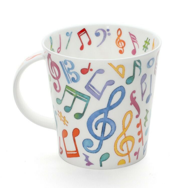 ダヌーン（Dunoon） CAIRNGORM マグカップ アップビートミュージック