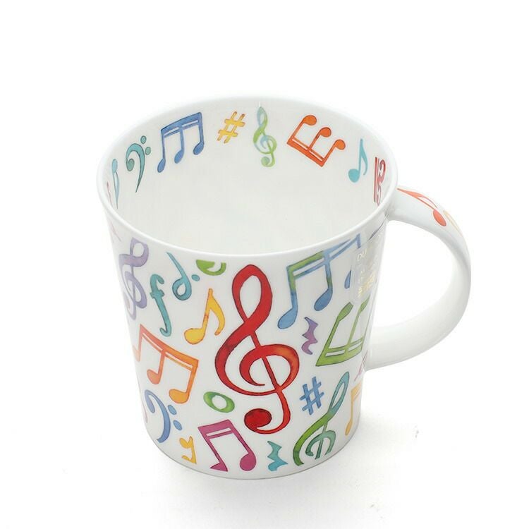 ダヌーン（Dunoon） CAIRNGORM マグカップ アップビートミュージック