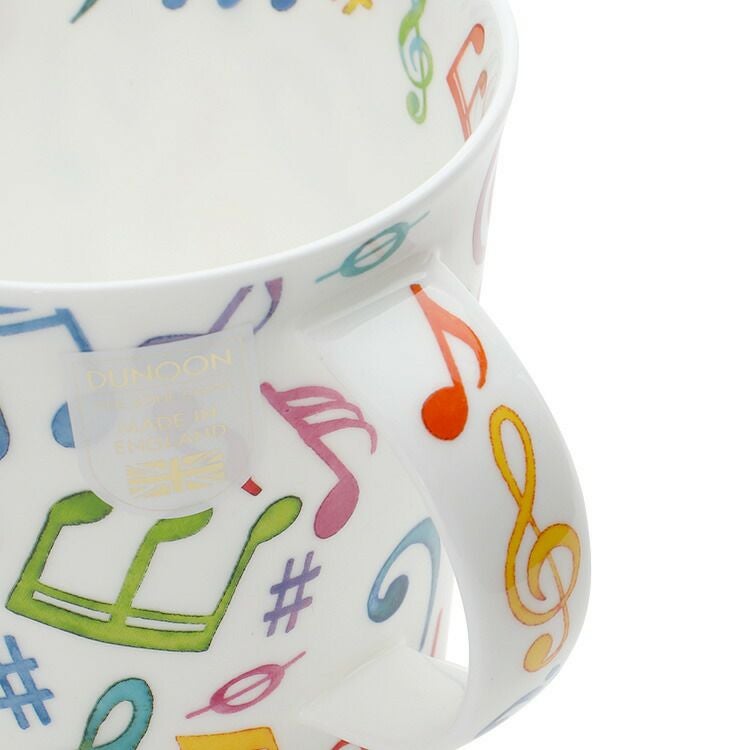 ダヌーン（Dunoon） CAIRNGORM マグカップ アップビートミュージック